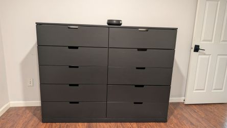 Ikea nordli dresser