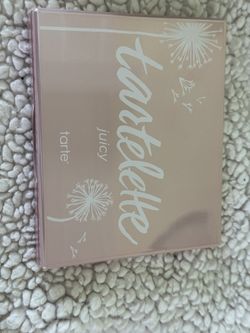 Tarte Juicy Amazonian Clay Eyeshadow Palette