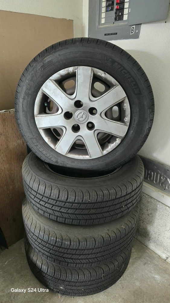 Michelin All Season Tire