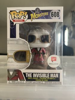 FUNKO The Invisible Man