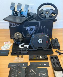 Logitech G Pro Wheel (PC)
