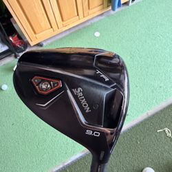 Srixon ZXi TR Driver – 9.0° – Rare Japan Market (JDM) – Fujikura Ventus Stiff – $350 OBO