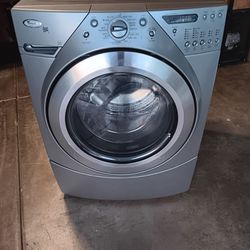 Whirpool Washer Front Load 