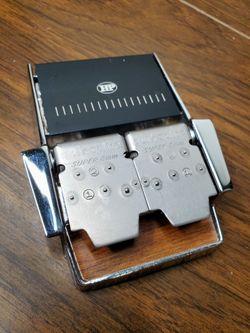 Vintage HP 8mm Auto Quik Splice Butt-Splicer