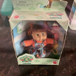 Cabbage patch Mini 