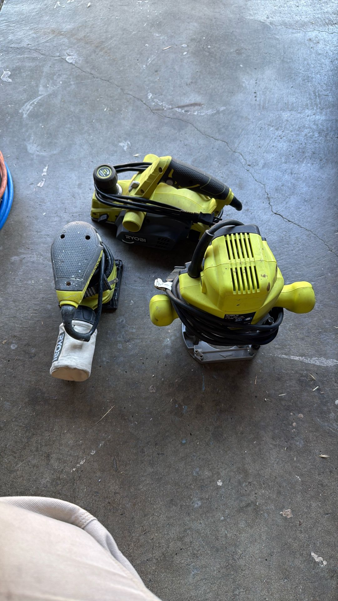 Ryobi Power Tools