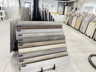 Waterproof SPC FLOORING 