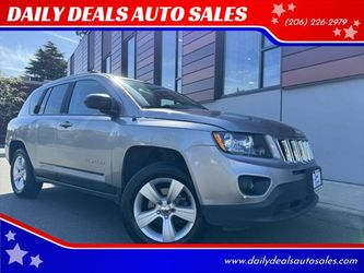 2014 Jeep Compass