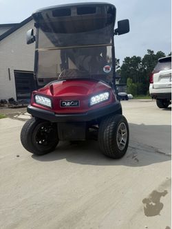 2021 Club Car Tempo Lithium
