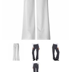 **WOMEN'S SCRUB PANTS**
