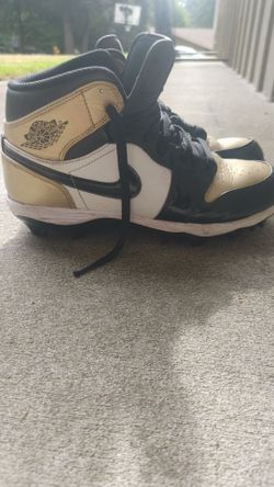 Mens Air Jordan Football Cleats