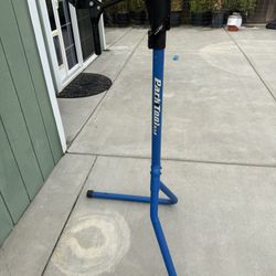 Park tool bike stand 