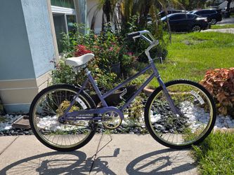 🚲 Wrangler Women's Cruiser Bike - Ready to Ride! 🚲