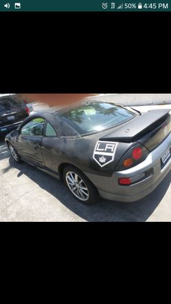 Mitsubishi Eclipse