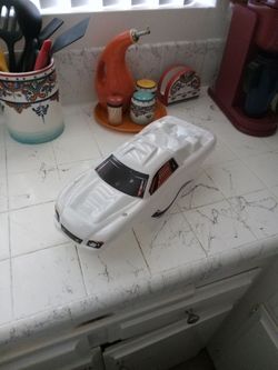 TRAXXAS RUSTLER BODY COVER RC