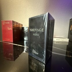 TWO DIOR SAVAGE FOR $100 ✅