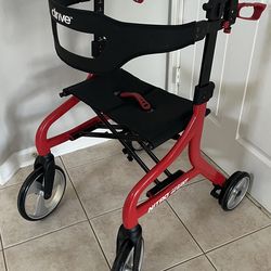 Drive Nitro Sprint Walker / Rollator