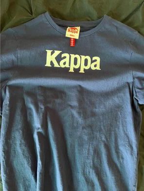 Kappa shirt