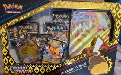 Pokemon Crown Zenith
