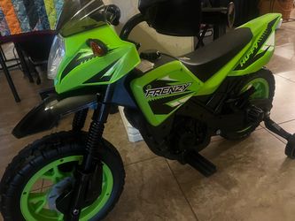 Huffy Power Ride Motocycle