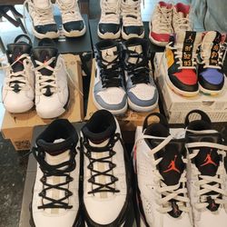 Jordans