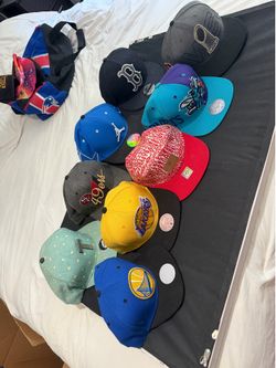 Vintage snapbacks