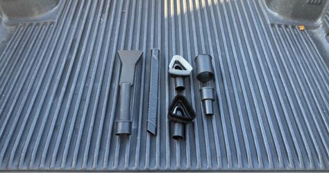 NEW RIDGID 1-1/4 in. Car Cleaning Kit Accessory Shop Vacuum Attachments