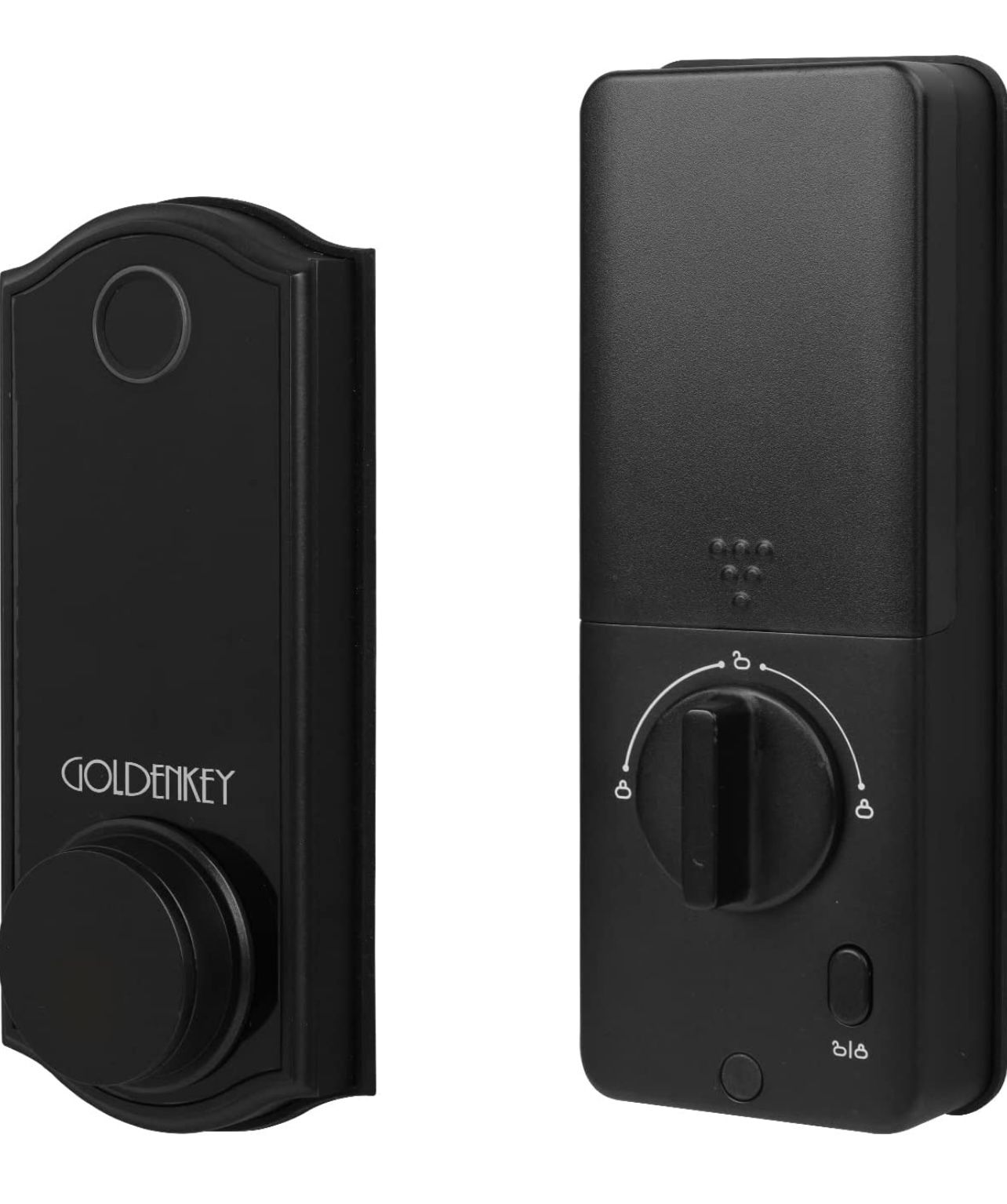 Brand New In The Box- Smart Keyless Entry Fingerprint Door Lock,Bluetooth Electronic 