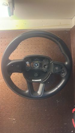 Dodge charger steering wheel