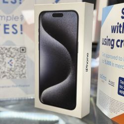 iPhone 15 Pro Max (Factory Unlocked) 