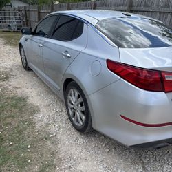 2014 KIA Optima