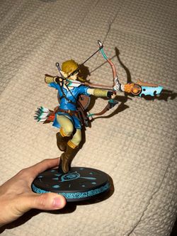 Link Figure Zelda