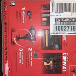 Drill To Change Wheels Faster 