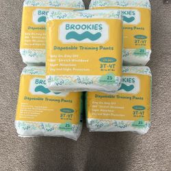 Training Pants / Pull UPS 