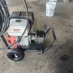 Pressure Washer 