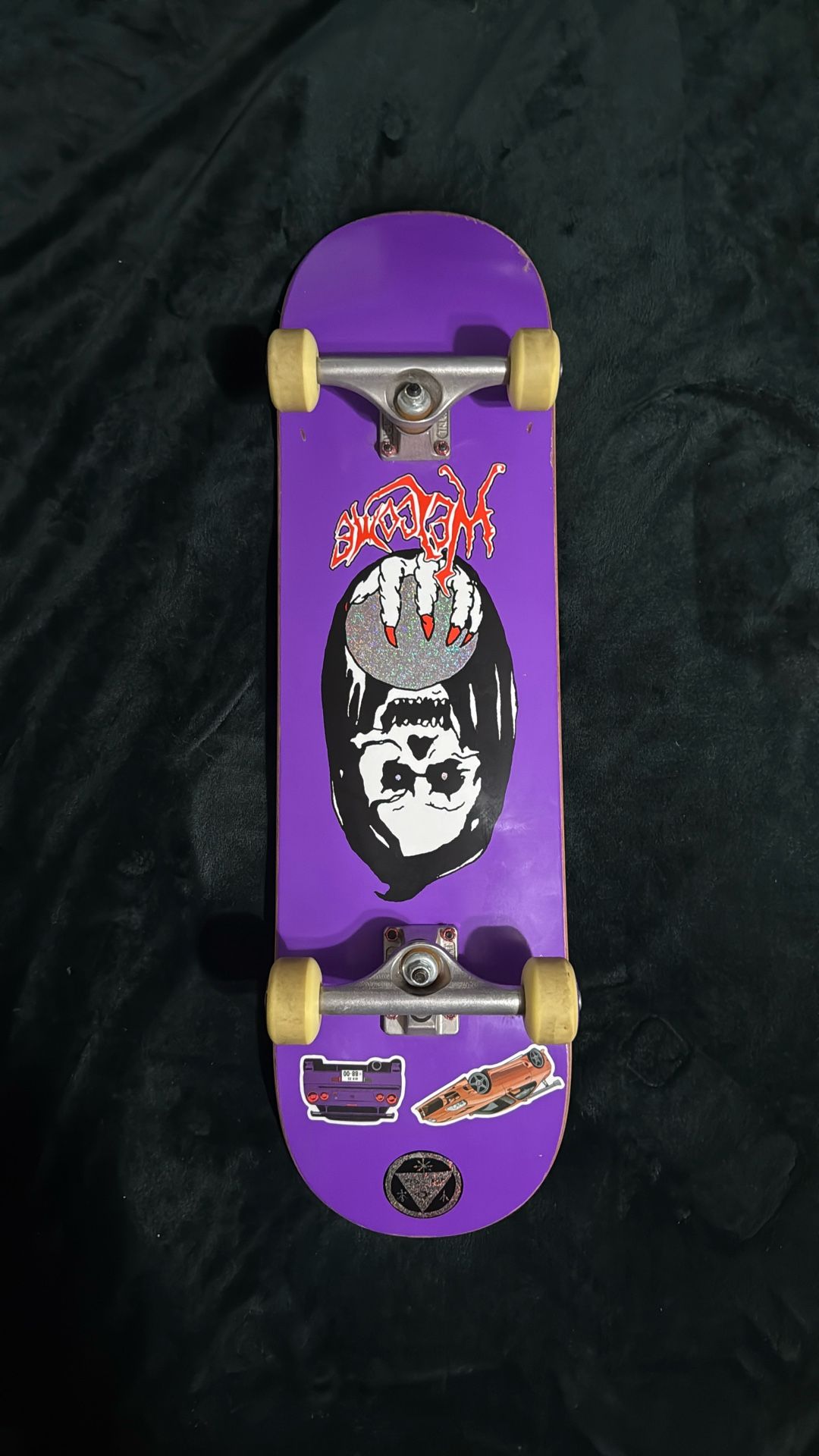 Skateboard From Zumiez