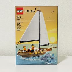 Lego 40487 Sailboat Adventures 