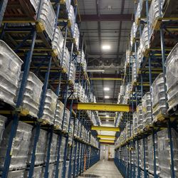 Digital 26000 Lumens Output Shop Lights 