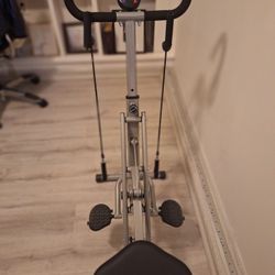 Brand New Squat Cycle