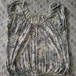 Women's Shirt Sz L