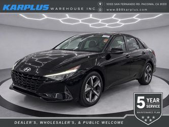 2023 Hyundai Elantra