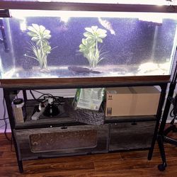 55-75 Gal Aquarium Stand 
