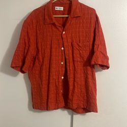 Zara shirts