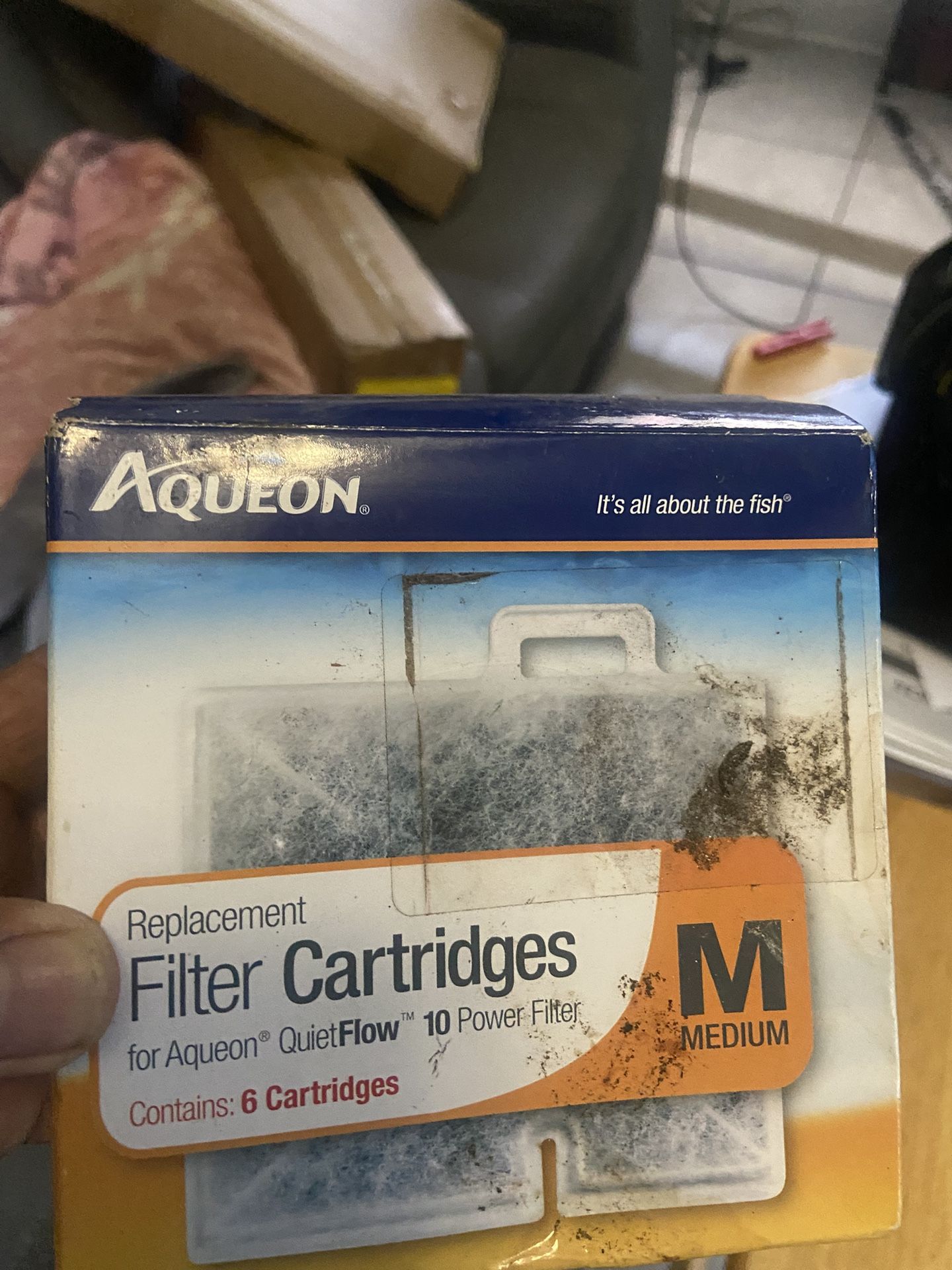 Fish Tank Filters