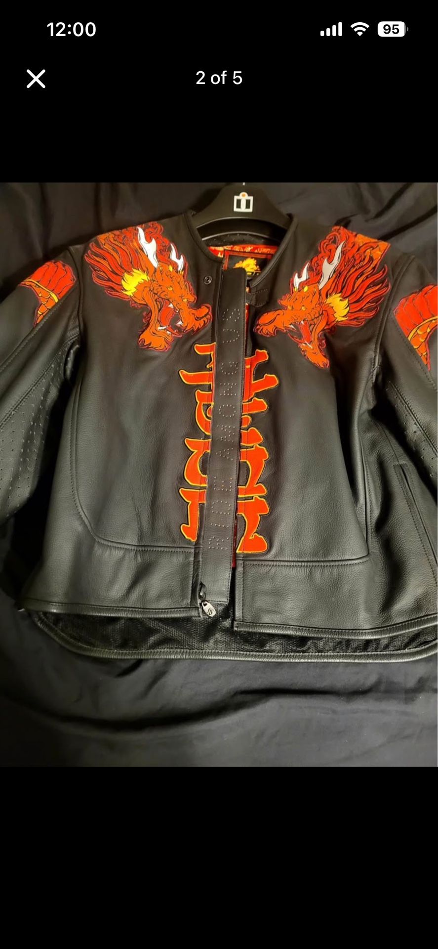 Motorcycle Jacket