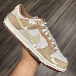 Nike Dunk Low Medium Curry Mens 11.5