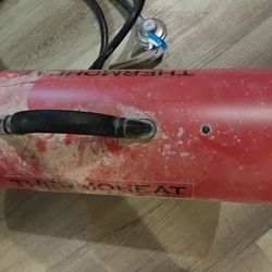 Portable Propane Heater