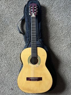 Montaya 3/4 Size Classical Guitar - 1980s