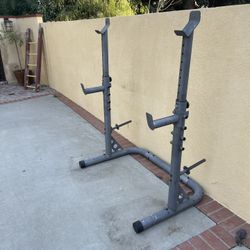 Squat Rack