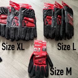 Milwaukee Work Gloves